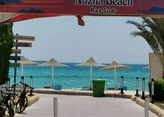 Nozha For Familyالنزهة Ras Sedr