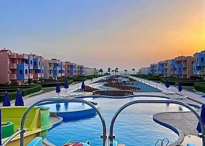 Apartment Nozha For Familyالنزهة Ras Sedr
